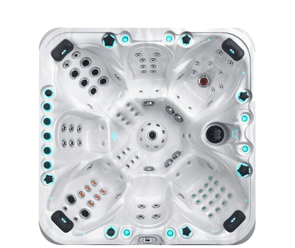 Spa Excite Mighty Wave