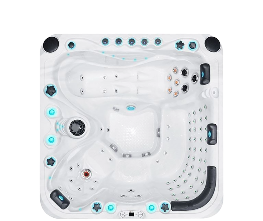 Spa Felicity Mighty Wave