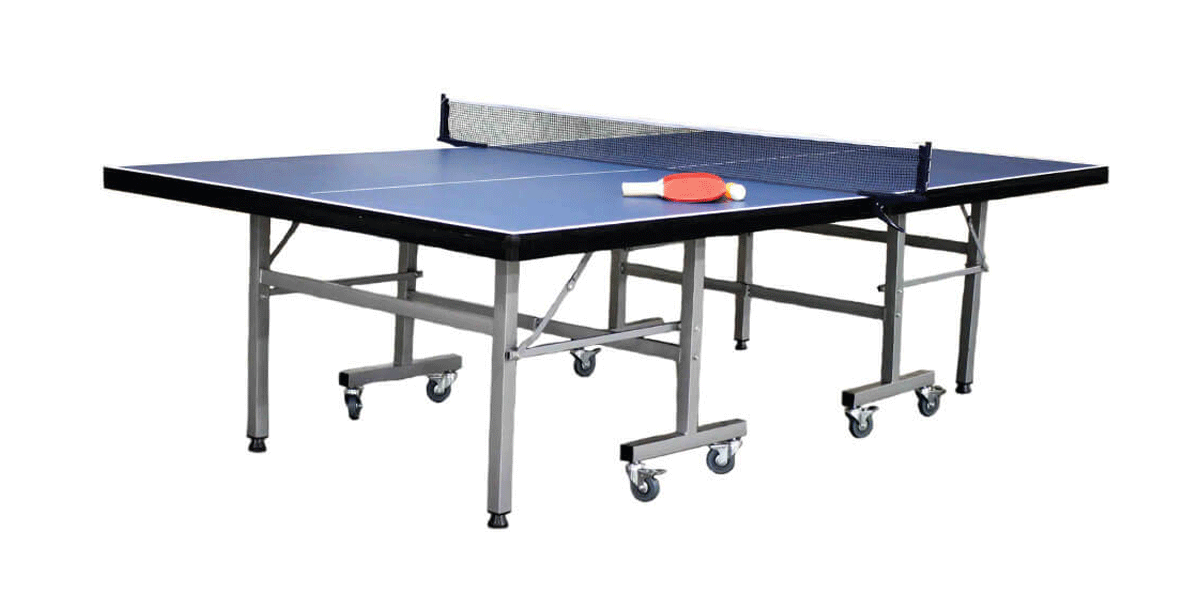 Indoor Table Tennis