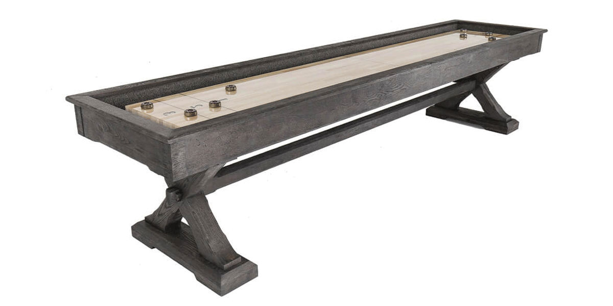 Kariba Shuffleboard