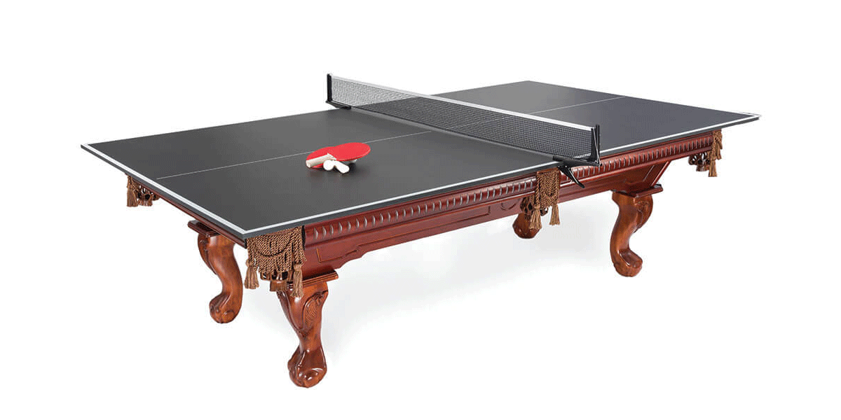 Table Tennis Conversion Top