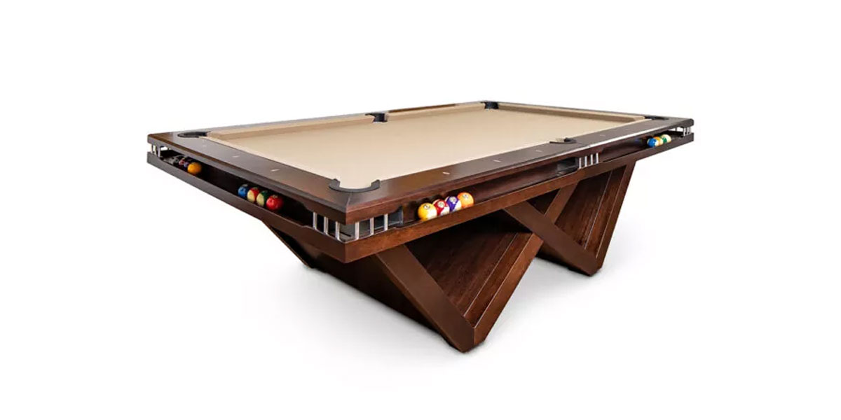 Wilson Billiard Table